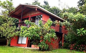 Casa De Montana Tica Linda