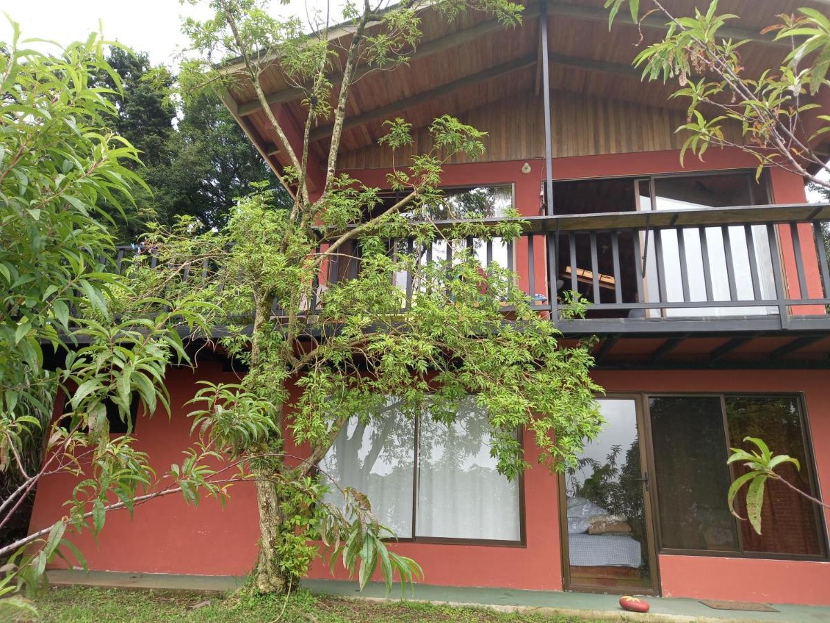 Casa De Montana Tica Linda Villa Monteverde Exterior photo