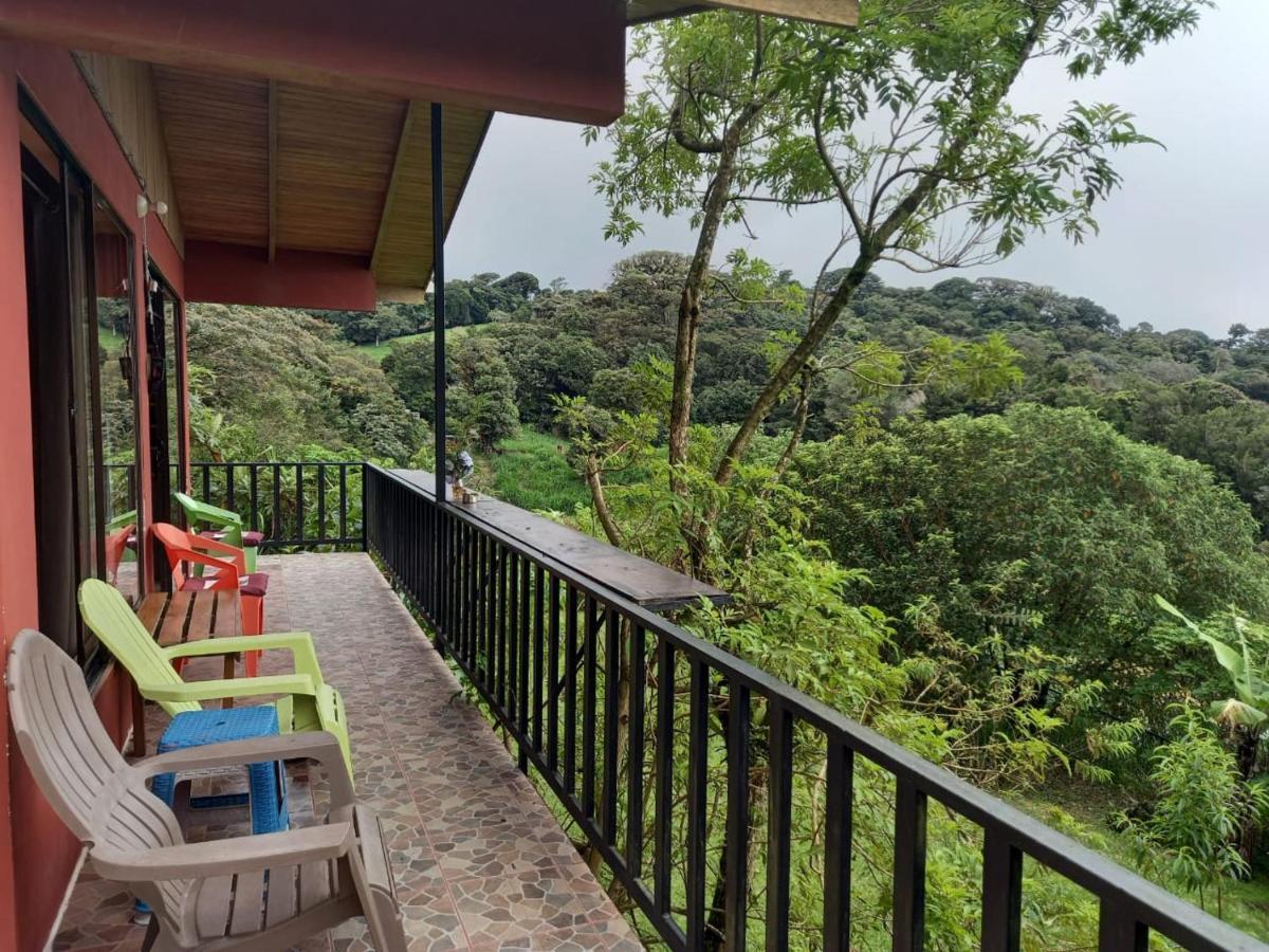 Casa De Montana Tica Linda Villa Monteverde Exterior photo