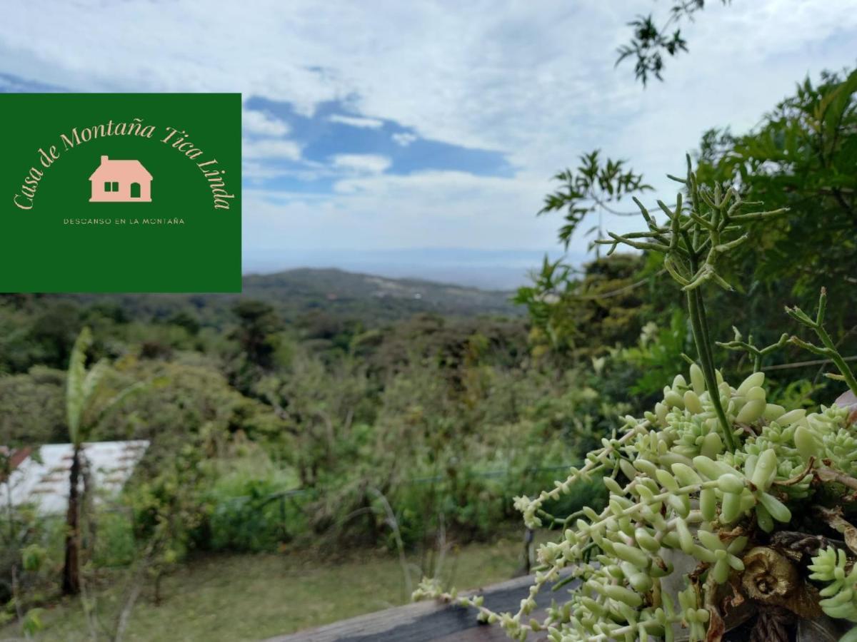 Casa De Montana Tica Linda Villa Monteverde Exterior photo