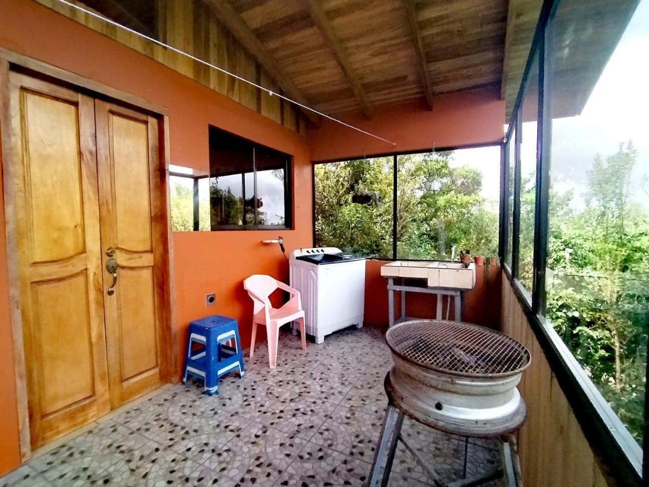 Casa De Montana Tica Linda Villa Monteverde Exterior photo